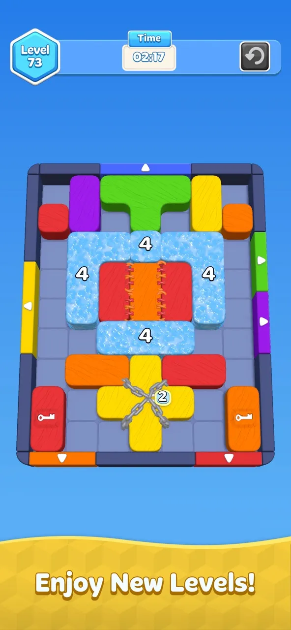 Wood Out: Color Jam | Games | XWorld