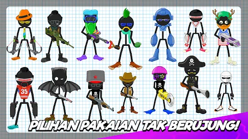 Gun Fu: Stickman 2 | Permainan | XWorld Gun Fu: Stickman 2 | Permainan | XWorld