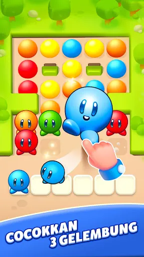 Bubble Jam - Blok permainan | Permainan | XWorld