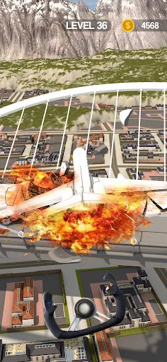 Sling Plane 3D - Sky Crash Jet | Jogos | XWorld