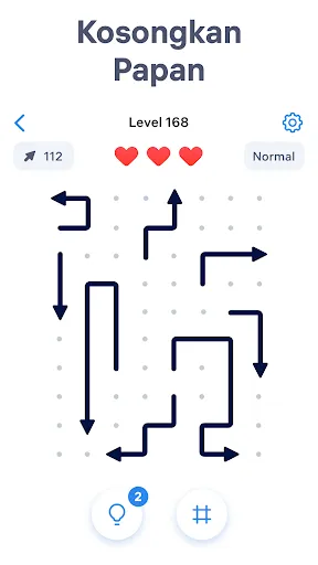 Arrow Puzzle - Teka-teki Panah | Permainan | XWorld Arrow Puzzle - Teka-teki Panah | Permainan | XWorld