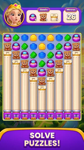 MagiMatch | Permainan | XWorld MagiMatch | Permainan | XWorld