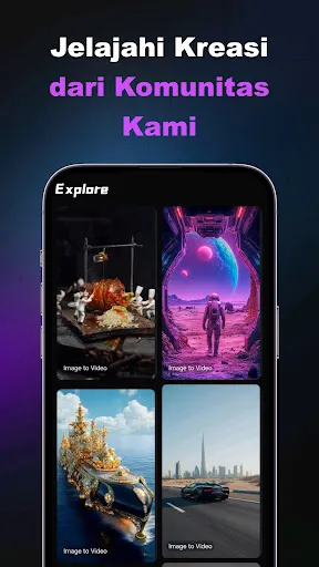 Phant AI: Pembuat Video AI | Permainan | XWorld