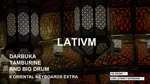 Darbuka tambourine & drum | Permainan | XWorld