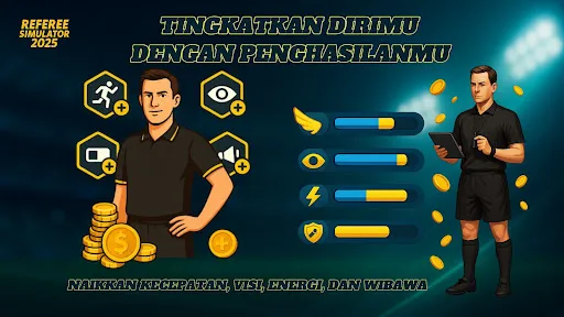Referee Simulator 2025 | Permainan | XWorld