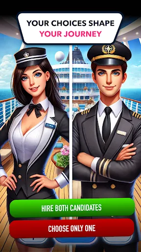 Cruise Tycoon: Simulator | 游戏 | XWorld