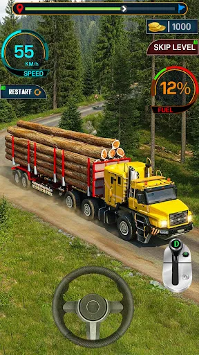 Offroad Truck Runner Game Sim | 游戏 | XWorld Offroad Truck Runner Game Sim | 游戏 | XWorld
