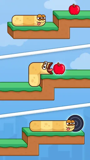 Snake Puzzle: Slither Master | Игры | XWorld Snake Puzzle: Slither Master | Игры | XWorld