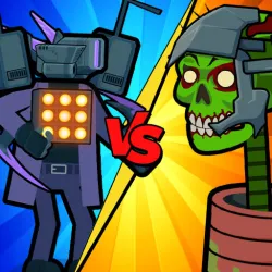 XWorld | Merge War: Monster vs Cyberman