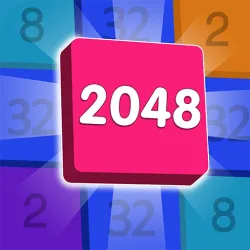 XWorld | Merge block - 2048 puzzle game