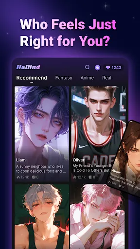 HalFind-My Perfect Boy | Games | XWorld
