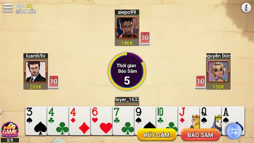 Tiến Lên MN, Sâm, Phỏm, Tá Lả | Games | XWorld Tiến Lên MN, Sâm, Phỏm, Tá Lả | Games | XWorld