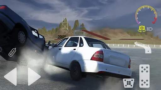 FlexCar Crash Drive | Игры | XWorld