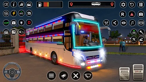 Bus Simulator: City Bus Games | เกม | XWorld