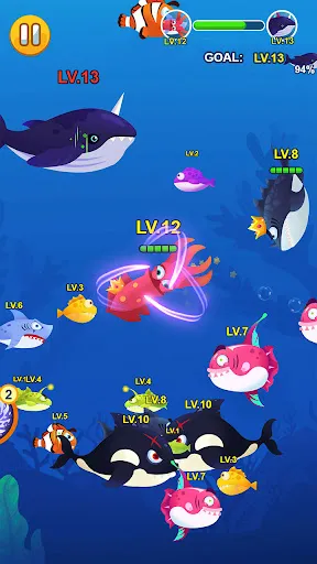 Sea Muncher-Big Bite Fish | Permainan | XWorld Sea Muncher-Big Bite Fish | Permainan | XWorld
