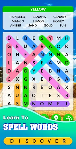 Word Search Master! | เกม | XWorld