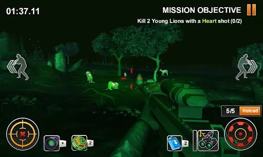 Hunting Safari 3D | Games | XWorld Hunting Safari 3D | Games | XWorld