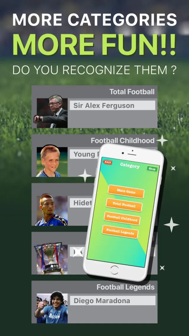 Trivia guru Football quiz game | Permainan | XWorld