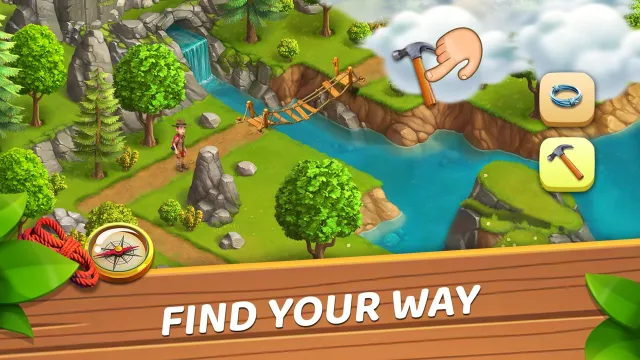 Funky Bay: Farm Adventure game | 游戏 | XWorld