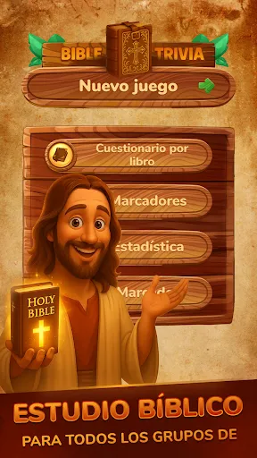 Bible Trivia: Quiz Bíblico | juego | XWorld