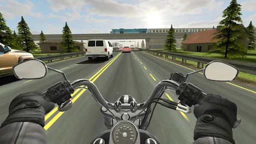 Traffic Rider | juego | XWorld