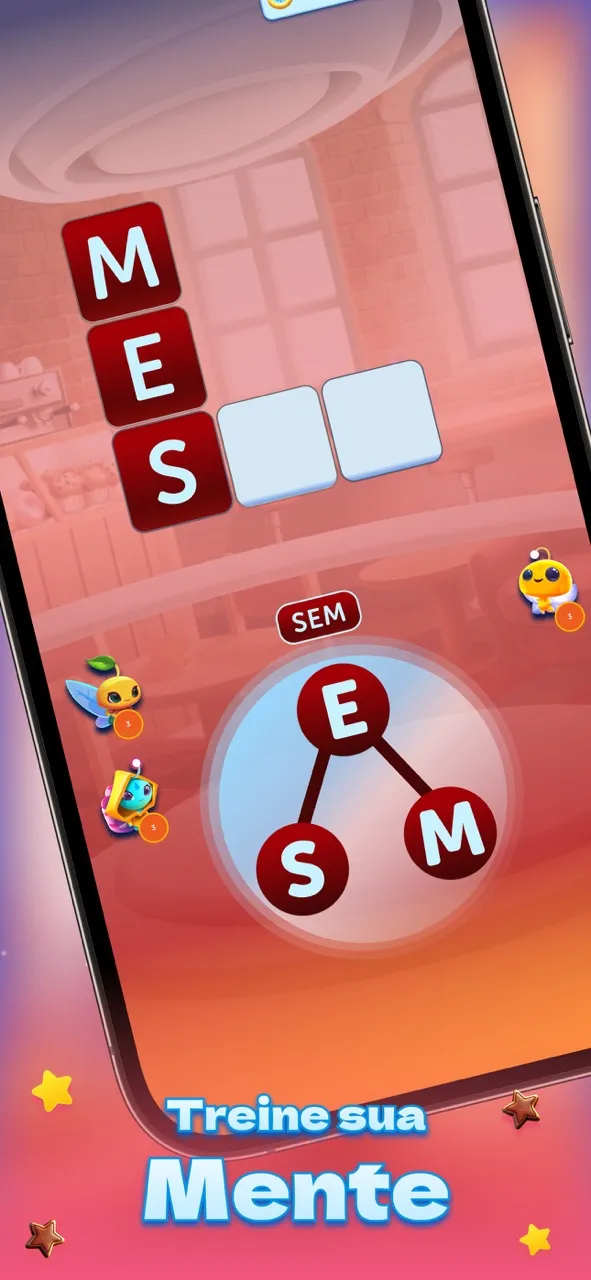Chocoletters Offline Word Game | Jogos | XWorld