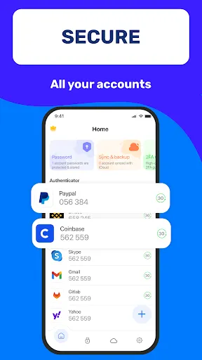 Authenticator App | 游戏 | XWorld