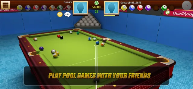 Real Pool 3D: Online Pool Game | Games | XWorld