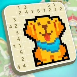 XWorld | Pixel Cross - Nonogram Puzzle