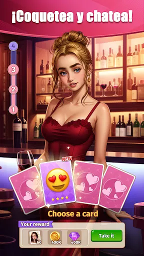 Lust Desire: Love Game | juego | XWorld