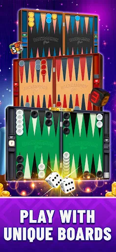 Backgammon Plus - Board Game | 游戏 | XWorld