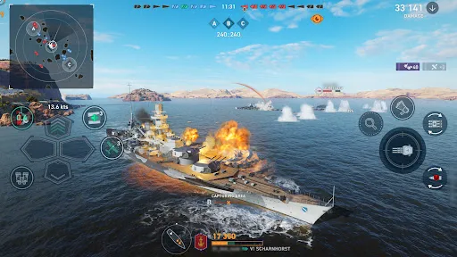 World of Warships Legends PvP | Games | XWorld