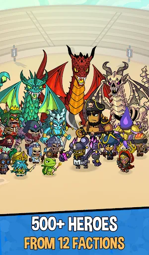 Heroes & Dragons | Permainan | XWorld Heroes & Dragons | Permainan | XWorld