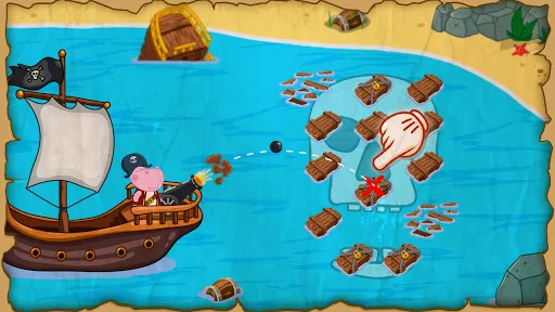 Pirate Games for Kids | Games | XWorld