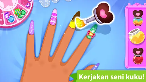 Ruang Kelas Seni Bayi Panda | Permainan | XWorld