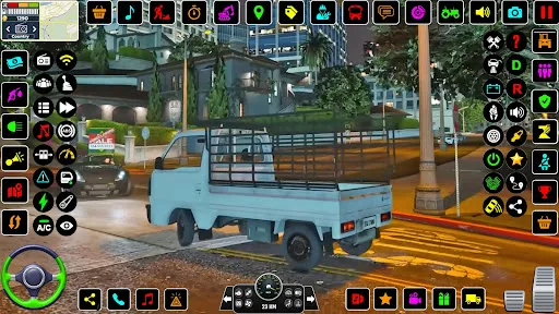 Animal Transporter Cargo Truck | Permainan | XWorld