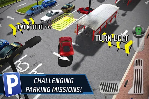 Multi Level Car Parking 6 | Jogos | XWorld