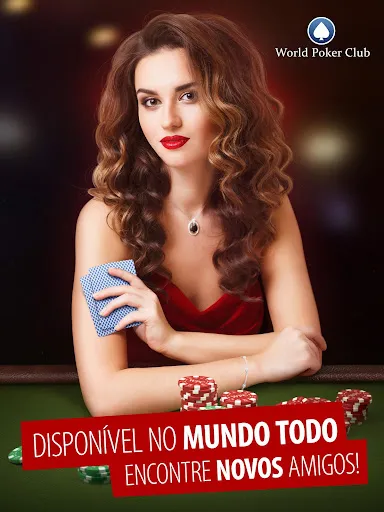 Poker Game: World Poker Club | Jogos | XWorld