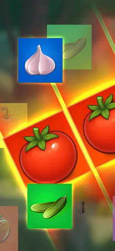 Royal Vegetable-Lucky Mix | Permainan | XWorld