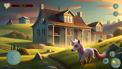 Horse Pony Unicorn Simulator | เกม | XWorld