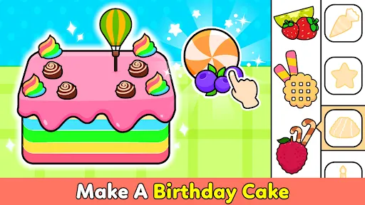 Timpy Kids Birthday Party Game | Games | XWorld