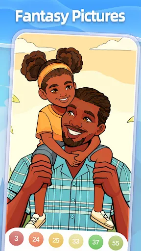 Color by Number | Games | XWorld Color by Number | Games | XWorld