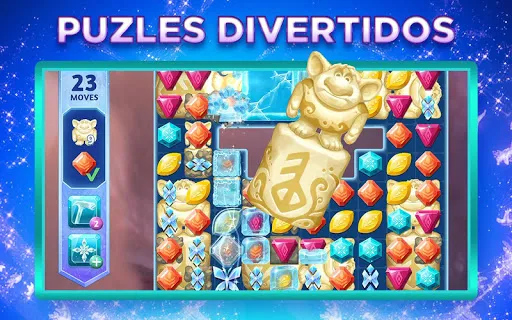 Aventuras de Disney Frozen | juego | XWorld