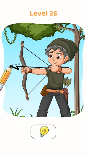 Draw One Miss Part Brain Games | Игры | XWorld