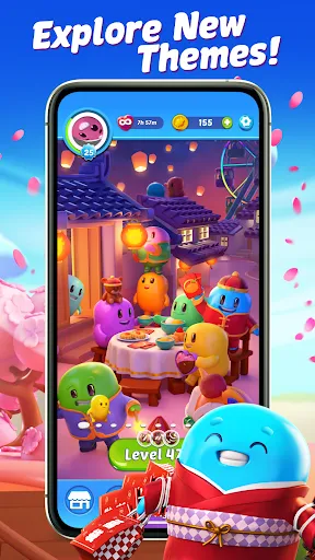 Sugar Blast: Pop & Relax | Games | XWorld