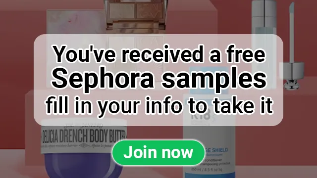 Free Samples Pro CDUSA - Sephora | Permainan | XWorld