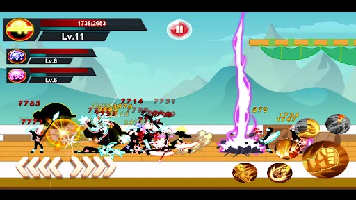 Stickman Hero - Pirate Fight | 游戏 | XWorld Stickman Hero - Pirate Fight | 游戏 | XWorld