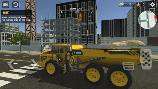 Excavator City Builder | Permainan | XWorld