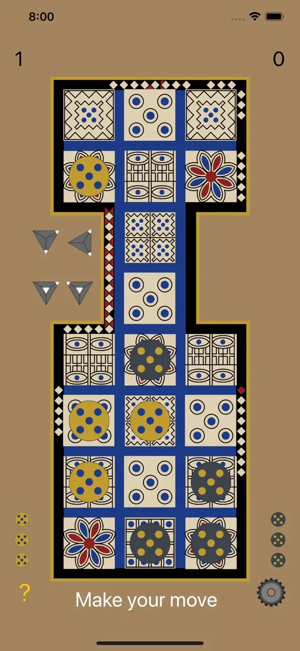 Game of Ur | Игры | XWorld