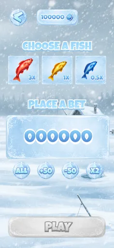 Fish in Ice - Find It! | Permainan | XWorld